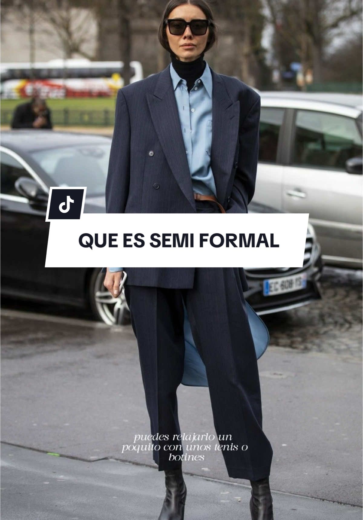 Te explico en qué consiste un outfit semi formal 🤍 #styletips #semiformal #outfitinspo #fashiontiktok #styleinspo #alestylist 