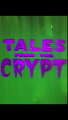 Crypt keeps well #scary #horror #horrortok #movie #movieshowsclips #horrormovie #horrotiktok #filmtok #tv #tvshow