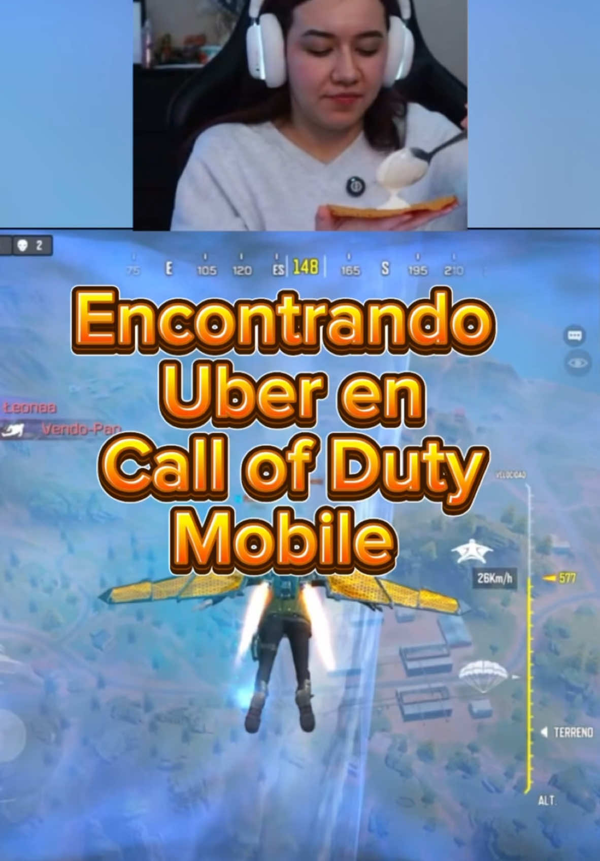 😡consigue tu propio uber  @oqueioquei   #fyp #codm #ninajenni #oqueioquei #callofdutymobile #codmclips 