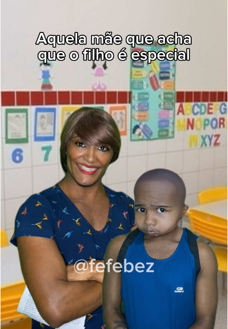 Queria que desse parabéns ? KKKK #humor #fefebez #comedia 
