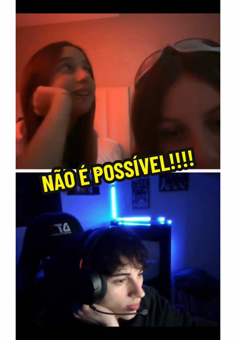 NÃO É POSSÍVEL!!!! 