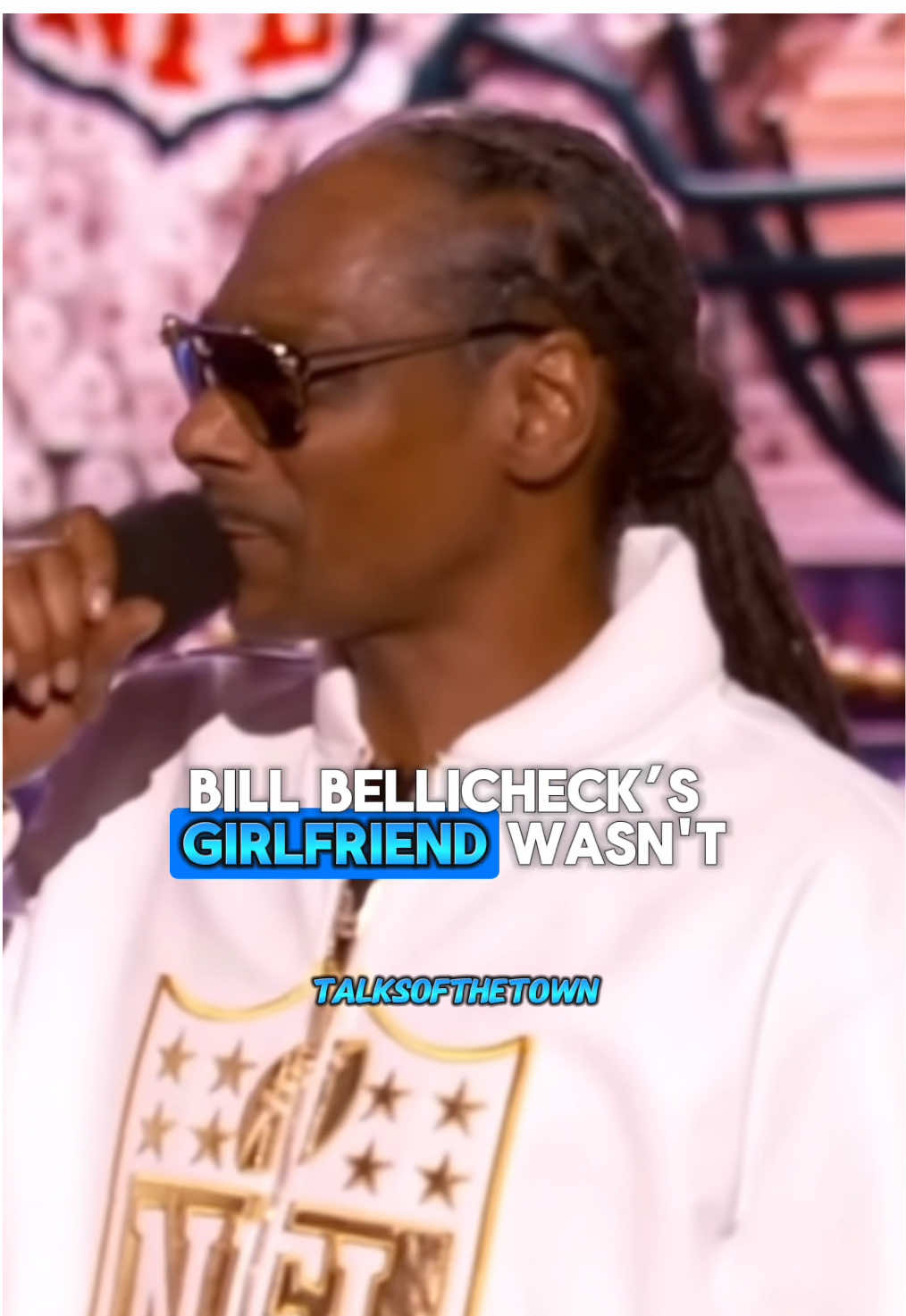 Snoop Dogg Roasts the NFL‼️ #Super Bowl #nfl #eagles #joshallen #mvp #chiefs #snoopdogg #comedy 