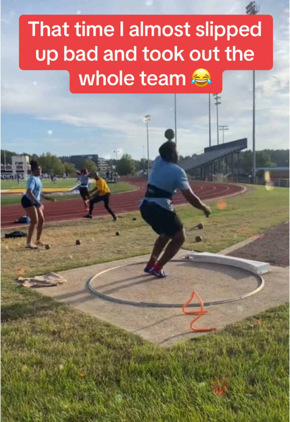 Had them shook 😂 (Via @StevenTheBest🫡 ) #sports #team #olympics #training #strength 