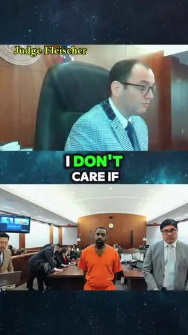 #court #courtroom #courtroomdrama #trialwatch #legaltiktokviral #judge #fleischer #judgefleischer