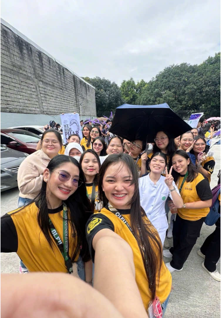 OLFU Intrams D1 
