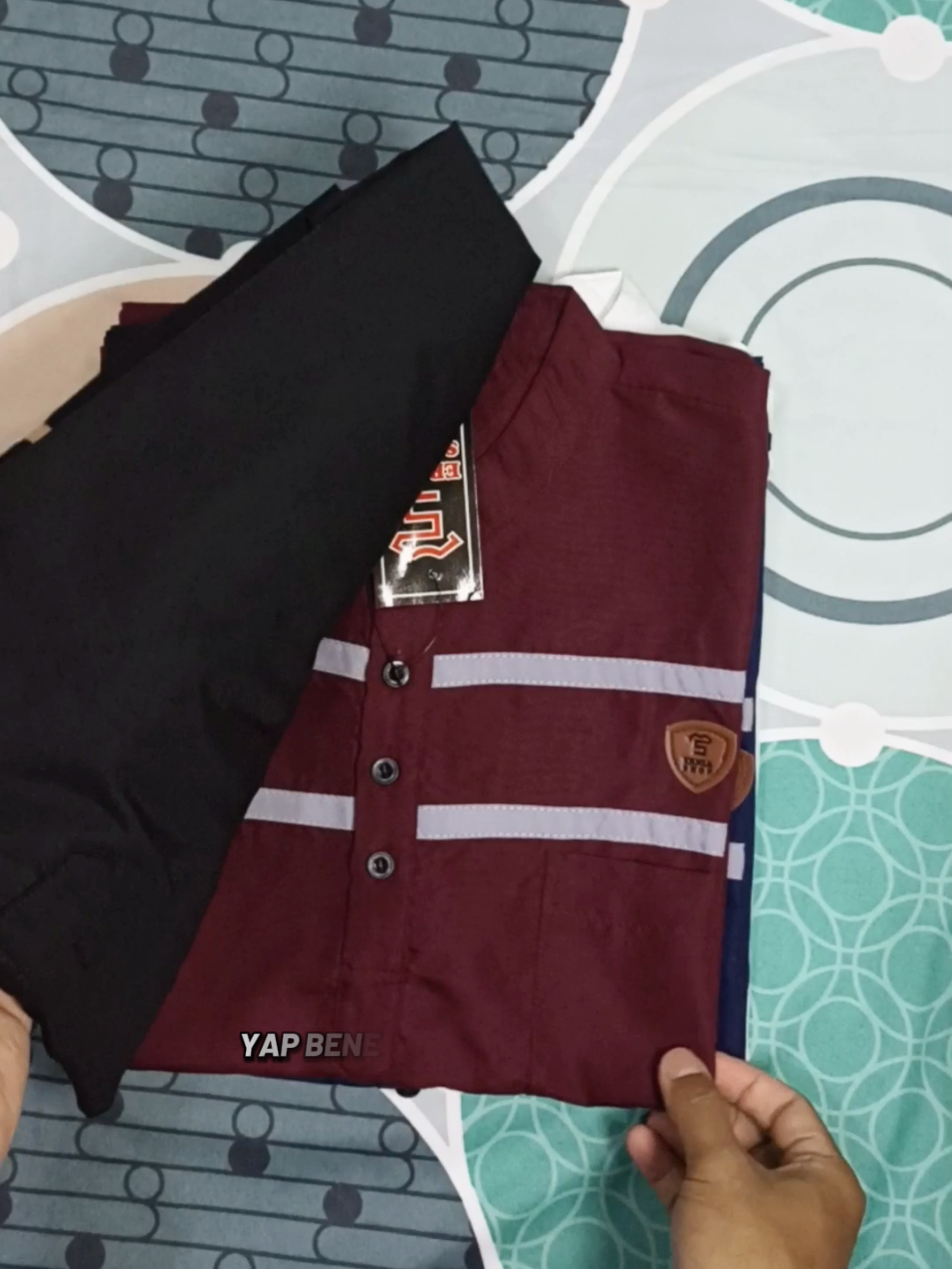 promo cod free ongkir baju koko harga grosir #100ribu4pcs #bajukoko #promoramadhan 