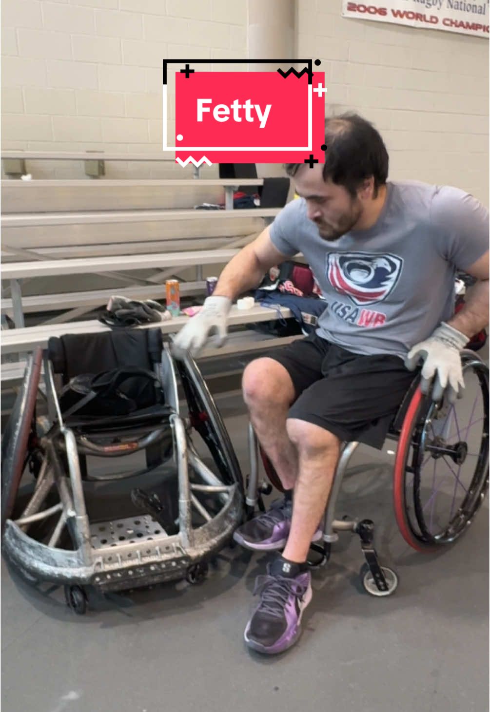 That 2015 Fetty just hits different  #disabilitytiktok #teamusa #paralympics 