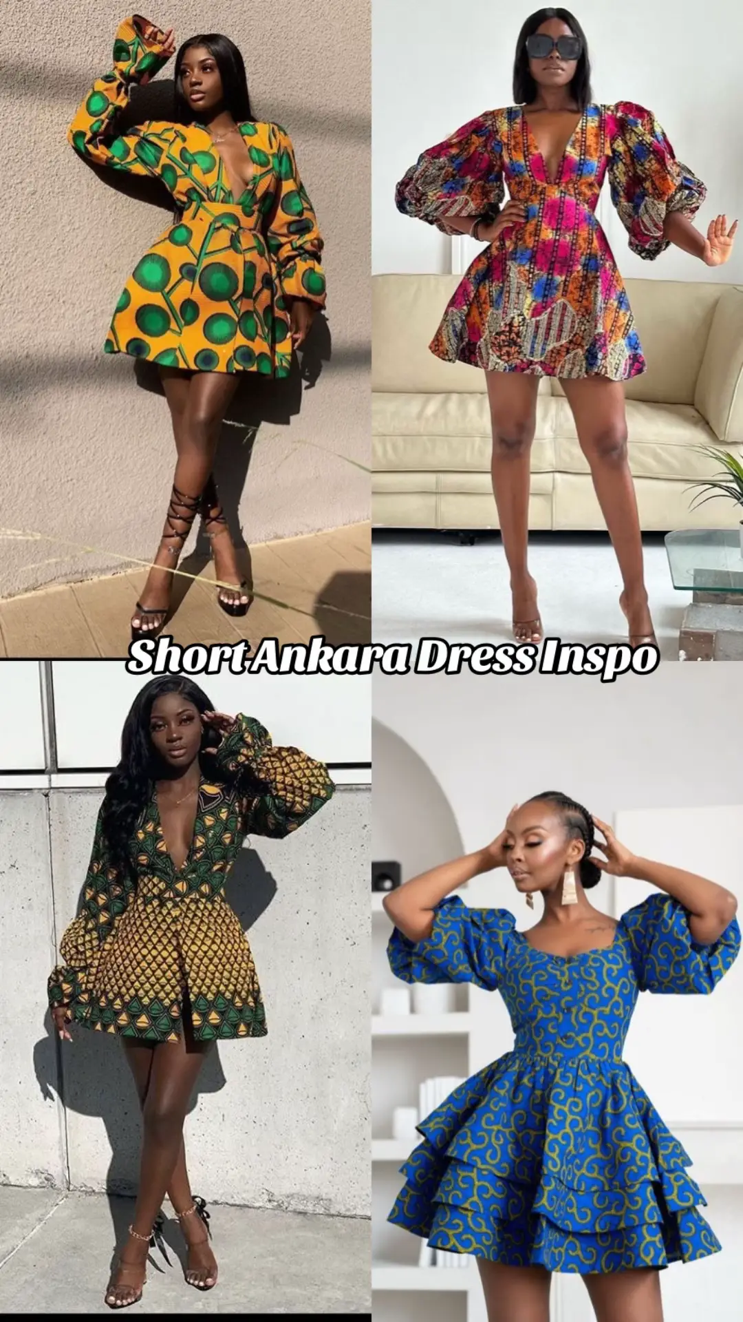 #ghanatiktok🇬🇭 #ankaradress #creatorsearchinsights #fyp #outfitinspo 
