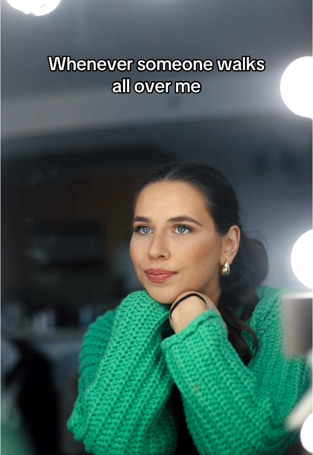 #pov - I love love love that.. #acting #rhonj #comedy #filmtok 