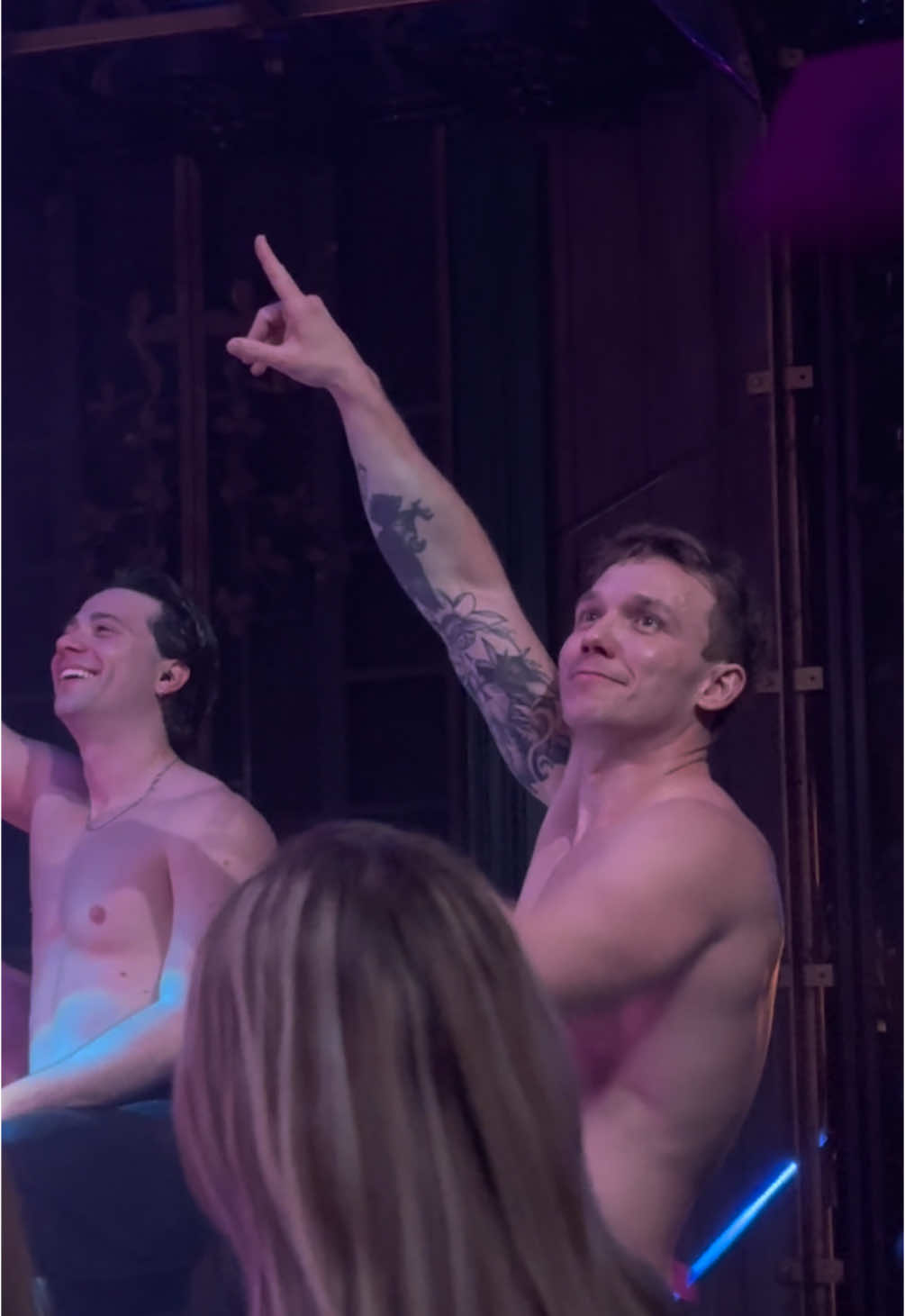 🥺 #petrfedorovskii #magicmikelondon #magicmikelive 