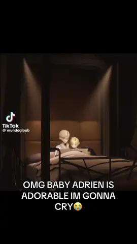 LIT WHAT HES SOOOOOO CUTEEE 😭😭😭 #guesswhatichanged #emption #miraculousladybug #miraculous #memes #funny #haha #moments #cringe #foryou #foryourpage #viral #viralvideo #tiktokpartner #show #miraculousladybug #marinette @Miraculous #funny #reachtherightaudience #cute #myshaylaaaaaaa #adorable #aw #adrienagreste 