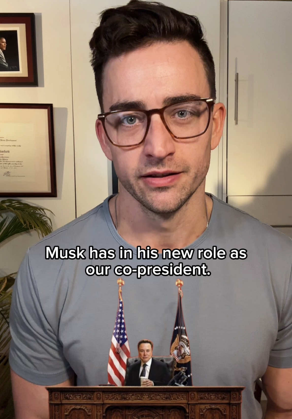 The *real* reason for Elon Musk’s hostile takeover of the federal govt