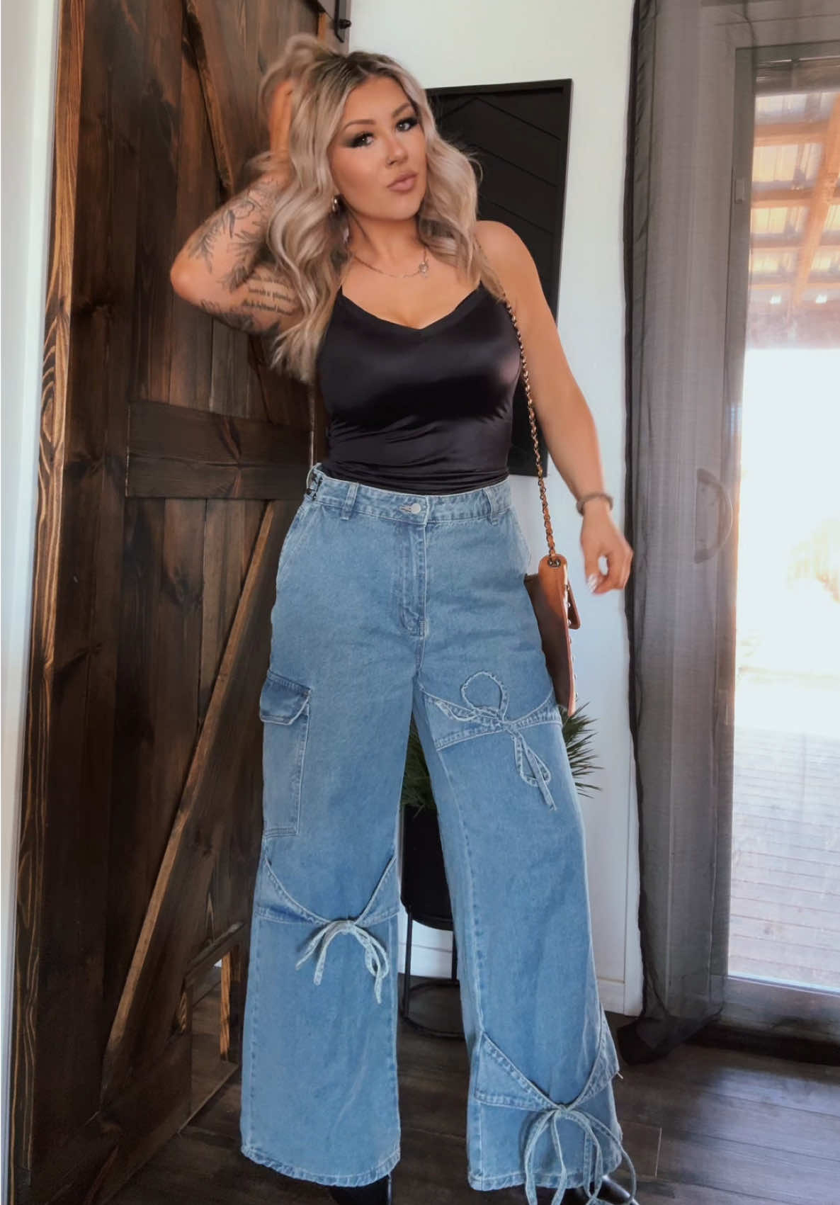 Hi, it’s been awhile🫠 #fyp #MomsofTikTok #momtok #beauty #makeup #oil #country #ttshop #tiktokshop #jeans 