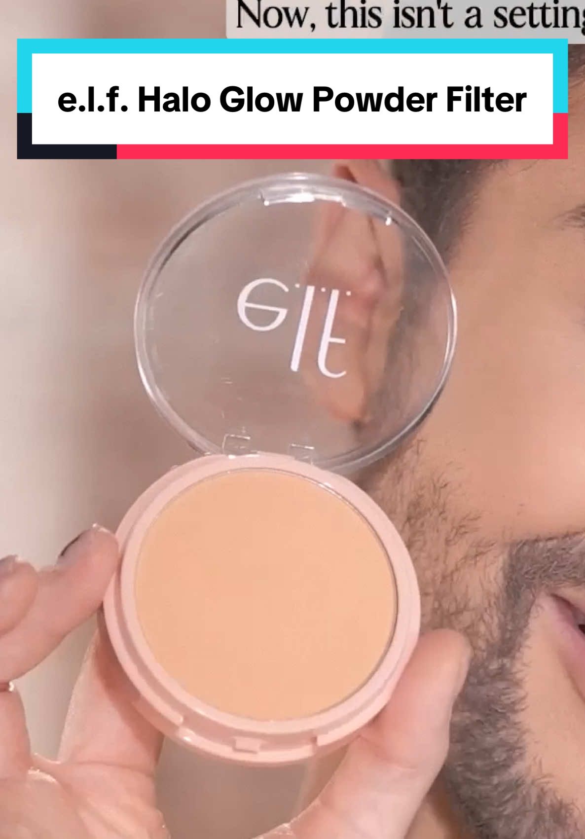 ✋Say GOODBYE to dry, dull skin 😱 And HELLO to the @e.l.f. Cosmetics NEW Halo Glow Powder Filter! #elfpartner 🤝 This finishing powder comes in 12 flexible shades and completely transforms the finish of your makeup into a glowy, skin-like finish! ✨ Thank you to e.l.f. Cosmetics for partnering with me to celebrate the newest addition to the Halo Glow family! 🥳🤝 #elfcosmetics #haloglowpowderfilter #paintedbyspencer