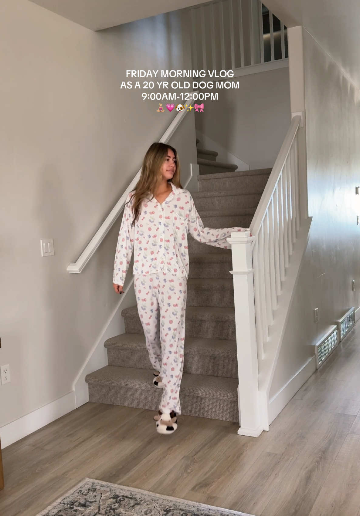 FRIDAY MORNING VLOG 9:00AM-12:00PM 🧘🏼‍♀️🐶💗✨ it’s a long one today :)  #morningvlog #morningroutine #dayinmylife #dayinmylifevlog #Lifestyle #dogmom #homeowner #hotpilates 