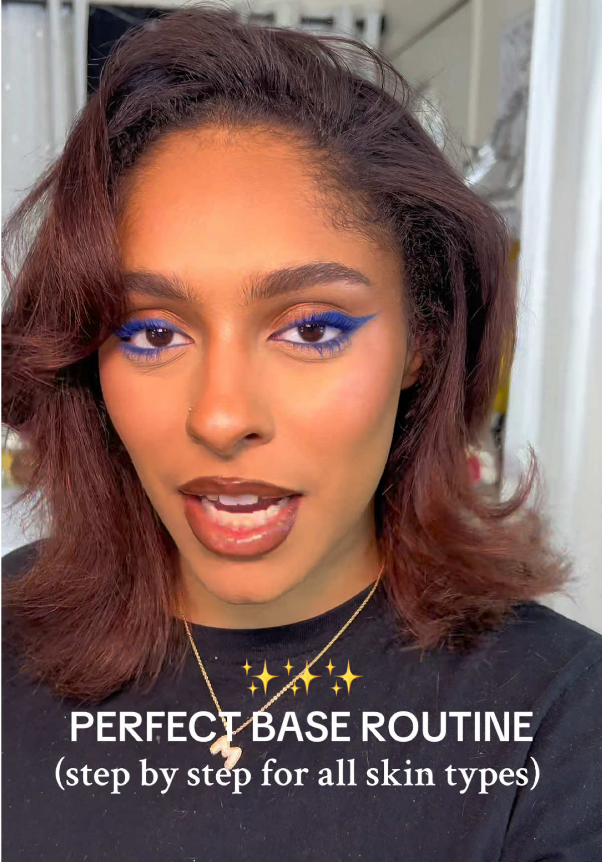 YOUR STEP BY STEP GUIDE TO THE PERFECT BASE MAKEUP ❤️ @Tatcha @DanessaMyricksBeauty @Armani beauty @Estée Lauder @Too Faced @BK Beauty Brushes @madebymitchell @ONE SIZE BEAUTY @Juvia’s Place @elfcosmetics @MetamorphosisBF Corp  #perfectmakeup #basemakeup #makeupforbeginners #makeuptutorial #makeupstepbystep #creatorsearchinsights 