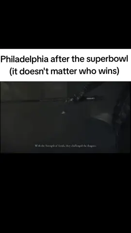 dark souls more like light ghosts #darksouls #SuperBowl #philadelphia #eldenringshadowoftheerdtree #eldenring #bloodborne #sekiro #eldenring #darksouls2 #darksouls3 #yea #invincible  @b_money7two5 