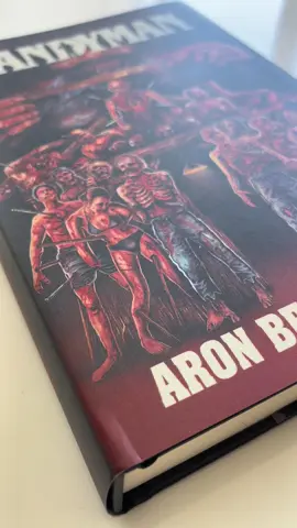 Handyman signed hard cover edition by @ABHorror. Look at that cover!! #aronbeauregard #handyman #splatterpunk #extreamhorror #booksoftiktok #BookTok #horrorbooktok #horrorbooks #booktok #booktoker #books #ilovebooks #read