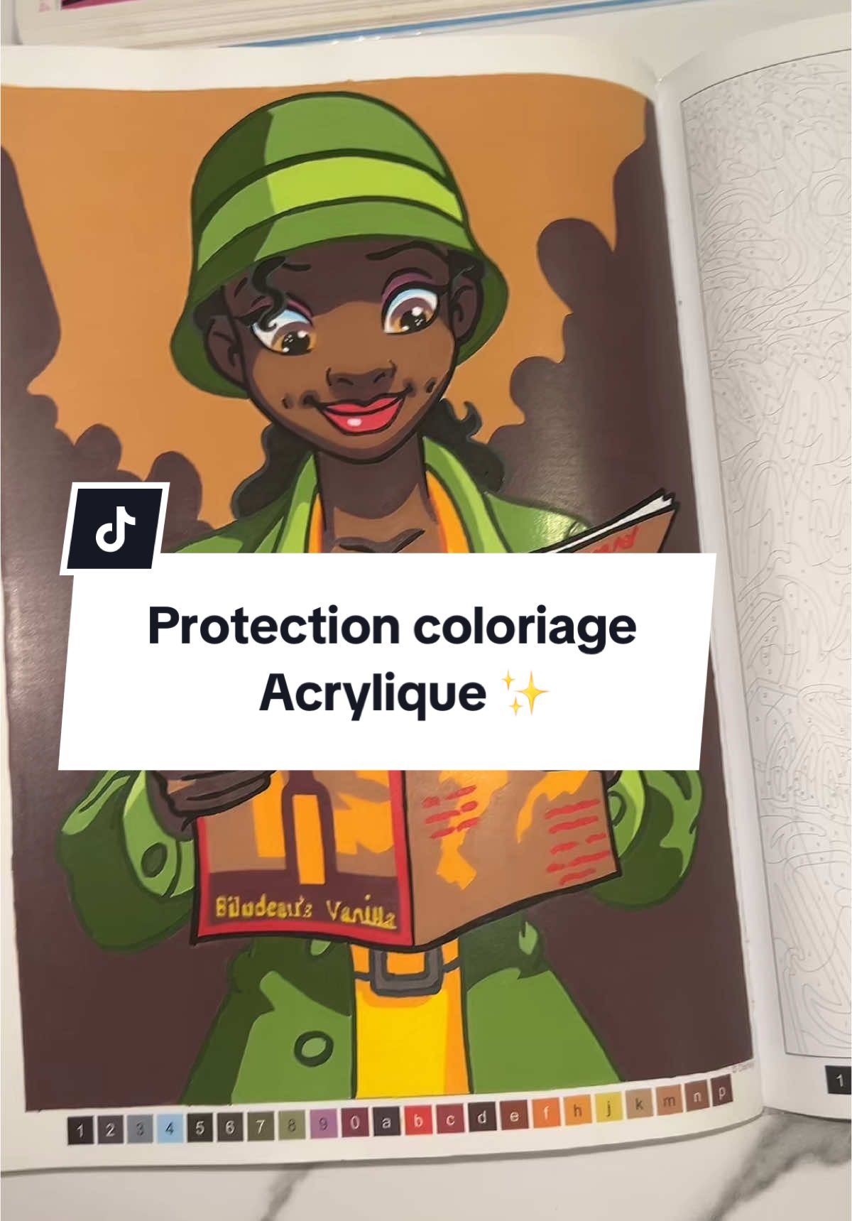 Coucou la team colo 👋 Alors je vous fais une petite video (une de mes premiers j’espère que vous serai indulgent) 🫣🫣 Je voulait vraiment vous montrer comment je protège mes coloriage mystères surtout grâce à @𝐂𝐚𝐦𝐢𝐥𝐥𝐞 🌸 qui m’as confirmé qu’on pouver le faire avec n’importe quel laque du coup voilà en vidéo 🫶🏻✨ LA LAQUE VIENT DE CHEZ CARREFOUR @Carrefour France .. #pourtoii #fyp #protection #coloriagemysteredisney #coloriage #laque #acrylic #carrefour #cheveux 