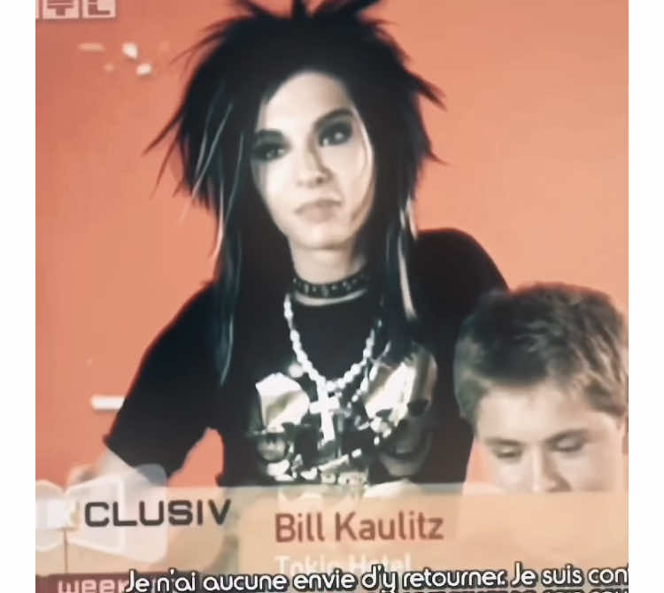 ummm guys ignore the timing #billkaulitz #tokiohotel #billkaulitzedit #tokiohoteledit #azlitz #fyp #edits #billkaulitz2006 #sigmaedit 