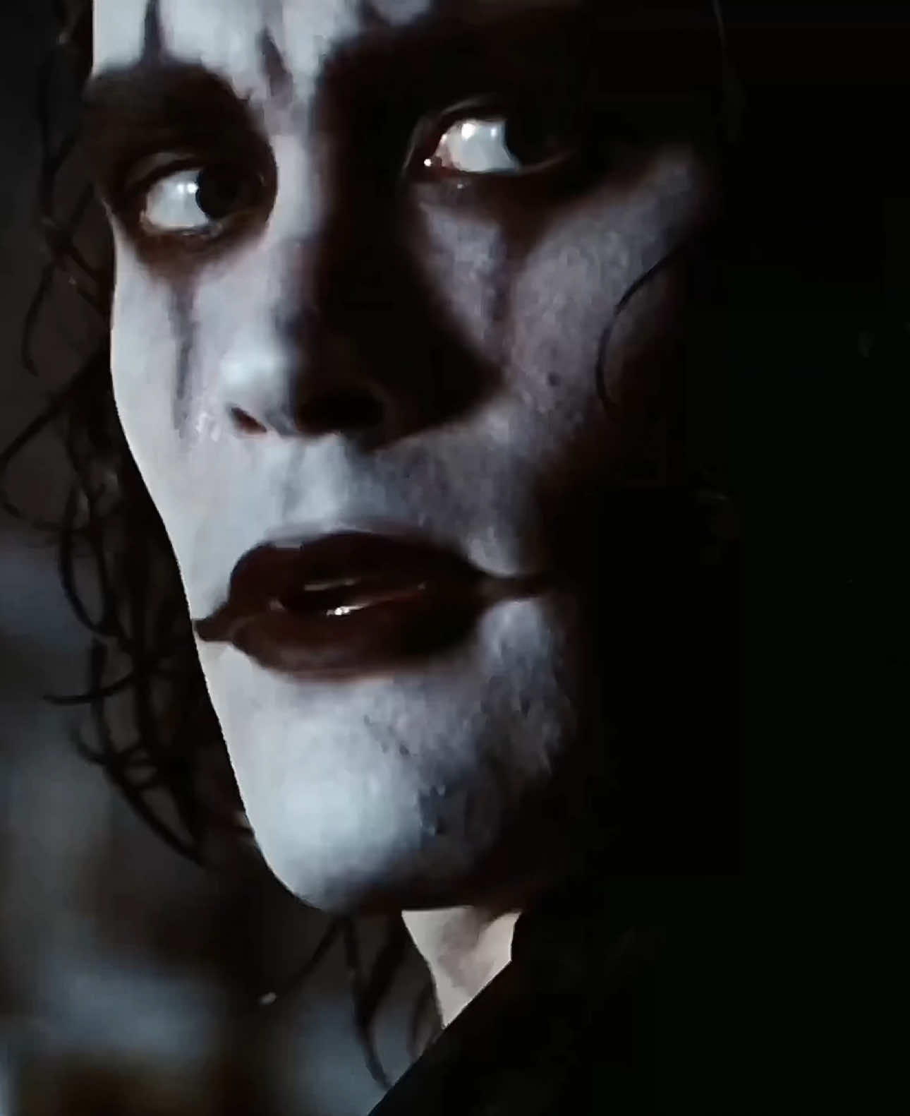 in death #thecrow #ericdraven #brandonlee 