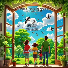 Luyện nghe tiếng Trung HSK1 #hoctiengtrung #luyennghetiengtrung #tiengtrunghsk1 #hoctiengtrungcungxingxing #xuhuong 