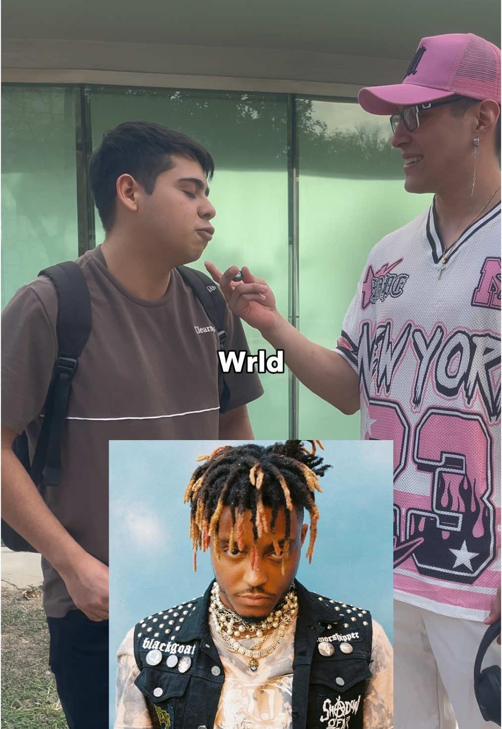 Como ven? Si es un -1000 Juice Wrld?🤔 Insta: Ramssesions #parati #fyp #fypシ #viral #ramsses #ramssesions #juicewrld #alhan #matiasfisher #santiagoibarra #trap #tucancionfavorita 