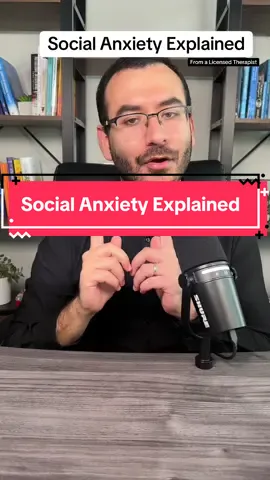 Social Anxiety isn’t always what you think! #socialanxiety #socialanxietydisorder #socialanxietyawareness #socialanxietytips #socialanxietyproblems #socialanxietybelike 