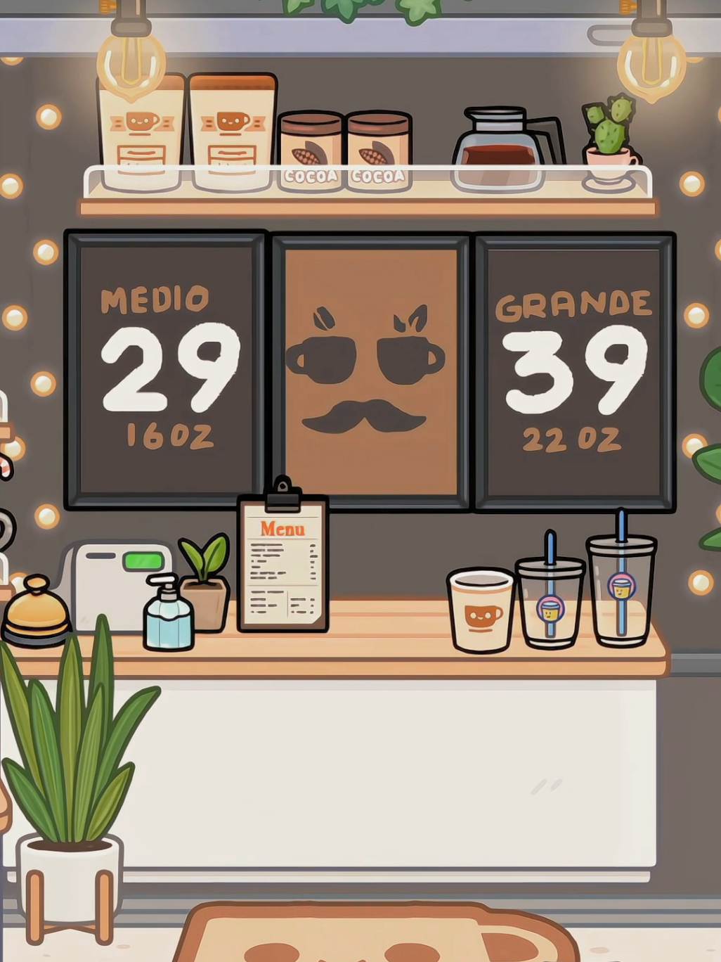 ✧˚˖𓍢ִ໋ Bigbrew-inspired Coffee Shop ☕˚˖𓍢ִ໋✧ As a broke student, this was our go-to coffee shop back then! . . . #toca #TocaBoca #tocalifeworld #tocabocalifeworld #tocabocaworld #tocabuild #tocalifeofficial #tocachimie #aesthetic #coffeeshop #tocaworld #bigbrew 