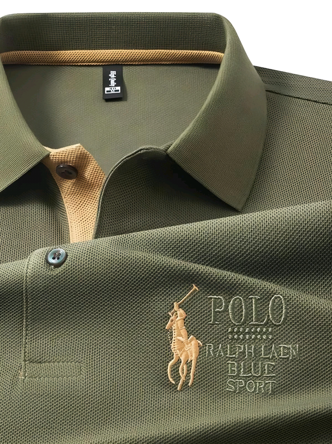 Polo Shirt Pria Premium Kaos Kerah Pria Sulaman Tangan  #baju #kaos #polo #shirt #kerah #brand #original #fashion #rekomendasi #outfit #keren #viral #premium #fyp #fypシ゚ #foryou 