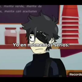 Yo en momentos serios soy Lázaro @Estudios Quokka #mundoconmigo #estudiosquokka #impactoenjambre #nomemiresconesosojos #elmundosemueveconmigo 