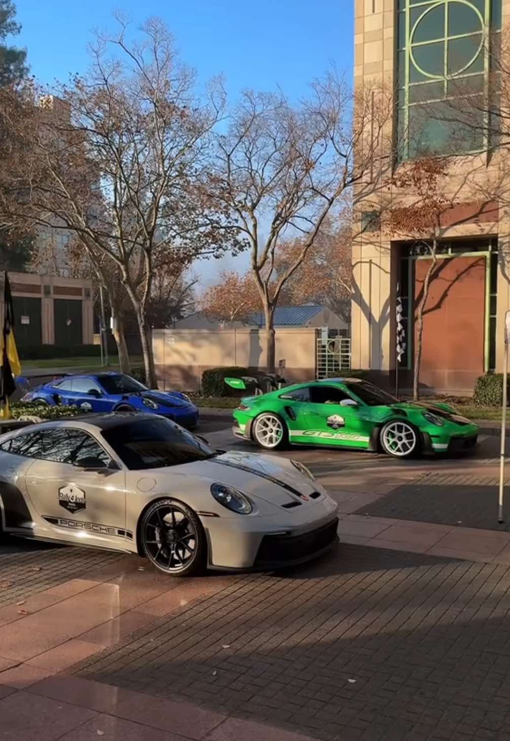 porsche collection go crazy #porsche #gt3rs #supercar 