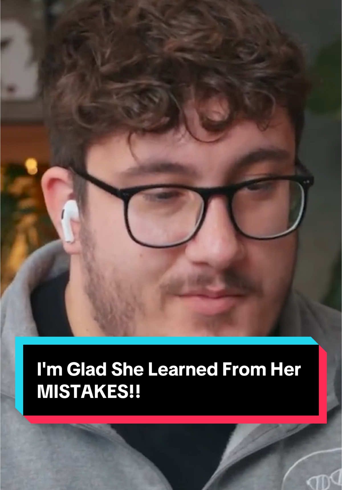 I'm Glad She Learned From Her MISTAKES!! #debt #financialeducation #moneytok 
