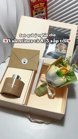 Món quà ý nghĩa cho bạn gái ngày valentines, 8/3 sắp tới  #valentine #quavalentine #quatangnguoiyeu #quatangbangai #qua14_2 #qua8thang3 #fyp #dibesxius #review 