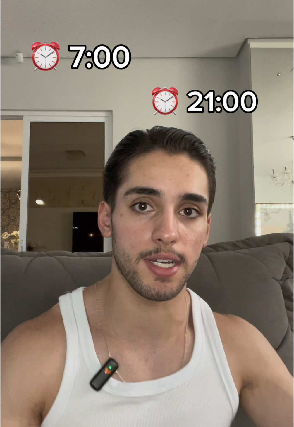 Foi uma mudança absurda 🙌🏼 #barba #minoxidil #modamasculina #viralvideotiktok 