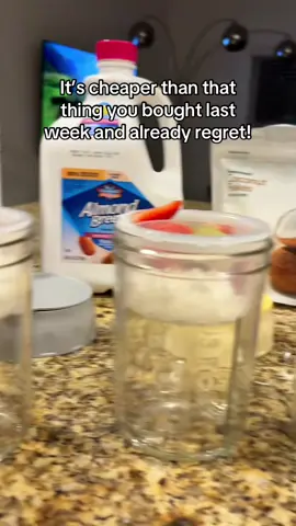 Make overnight oats with me 😋 #overnightoats #masonjar #masonjarrecipes #jars #container #foodstorage #storage #quickmeal #measurejars