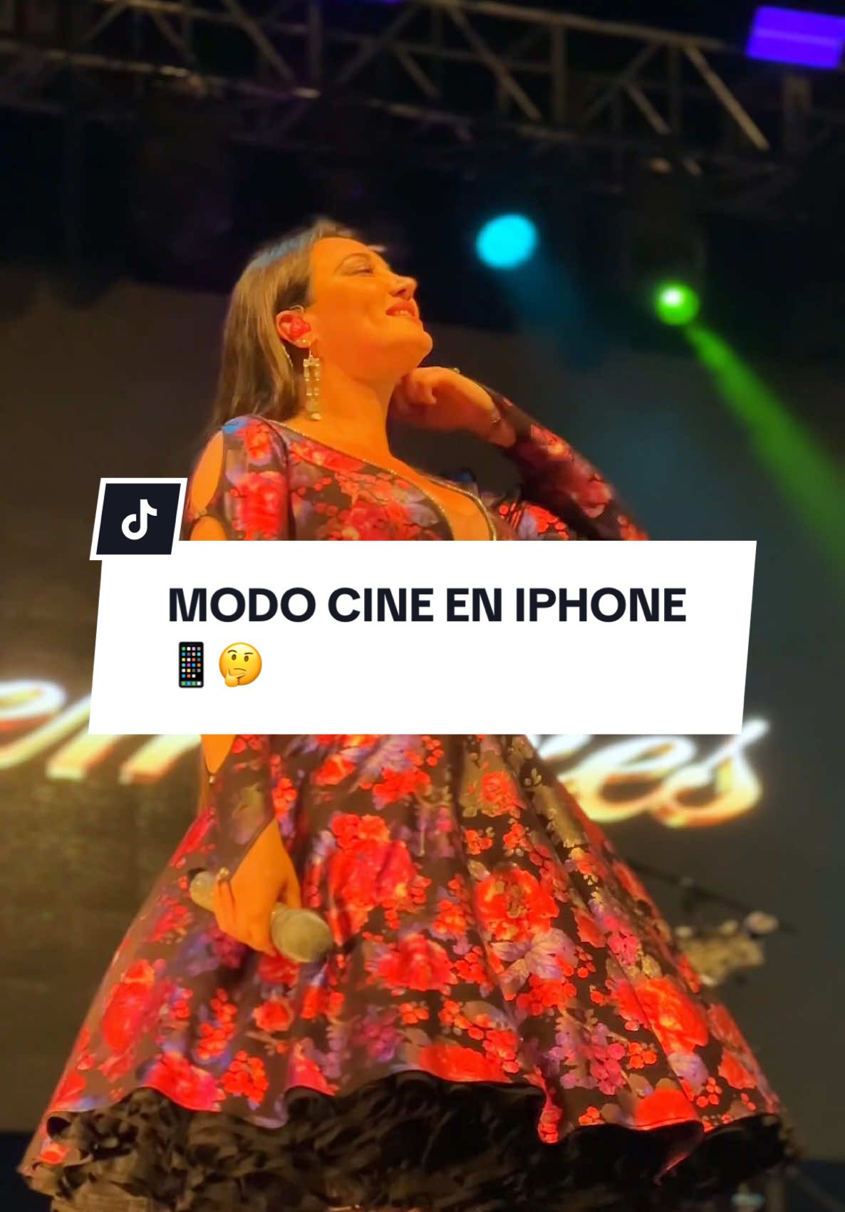 ¿Para qué sirve el modo cine de un iPhone? 📱 #modocine #iphone #apple #contenidoaudiovisual #tips #creadoresdecontenido 