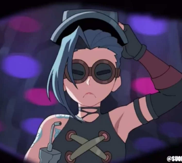 #jinx #arcane #mommy #fyp #fypシ #grannyseiko 