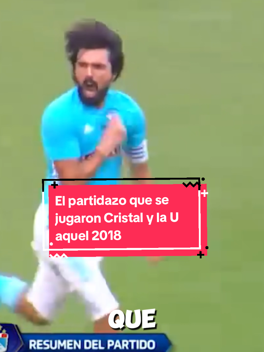 El partidazo que se jugaron Cristal (3) y la U (3) #sportingcristal #universitariodedeportes #alianzalima #futbolperuano #liga1peru #ligaperuana #futbolperu #liga1max #futbolperuano🇵🇪 #perufutbol #seleccionperuanadefutbol #