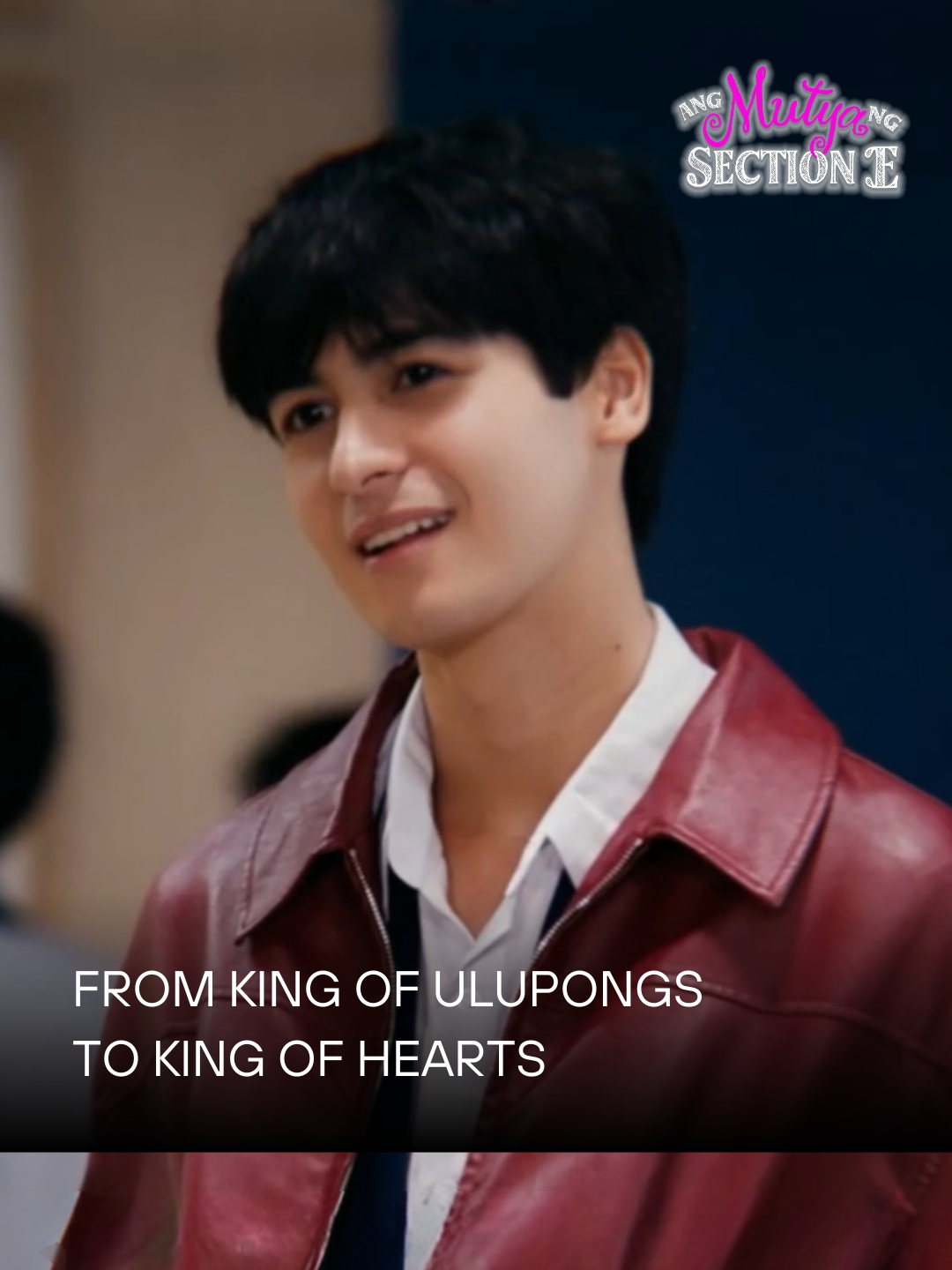 I'll make her fall for me, pero ang ending, si Keifer mismo ang nahulog sa sarili niyang patibong. Don't forget to watch Ang Mutya Ng Section E, now streaming on Viva One: https://vivaone.page.link/AngMutyaNgSectionE #AngMutyaNgSectionE #AndresMuhlach #StudioViva #VivaOne