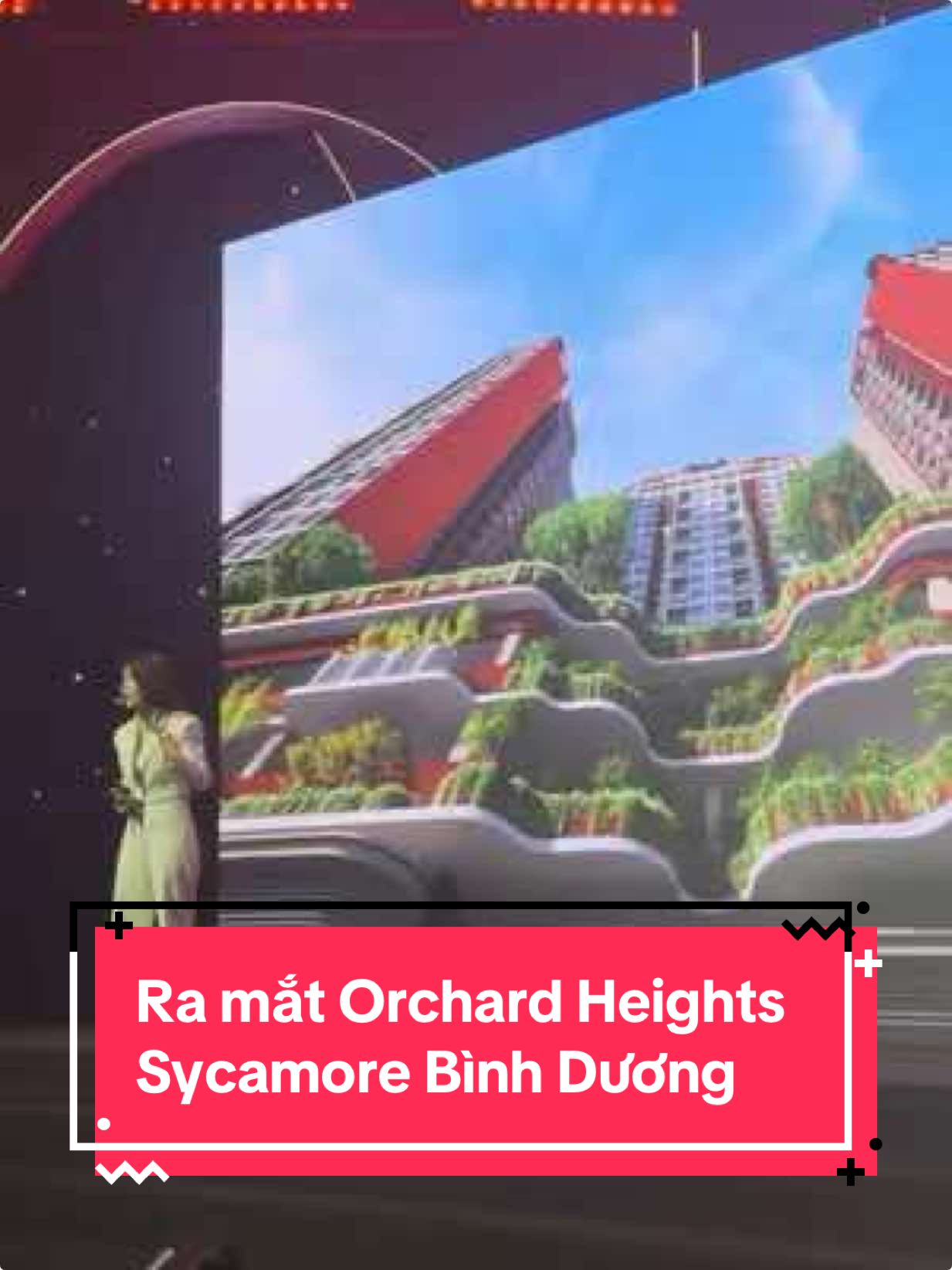 CapitaLand cho ra mắt khu căn hộ Orchard Heights thuộc Sycamore Bình Dương #thanhphomoibinhduong #capitaland #sycamorebinhduong #orchardheights #canhocaocap #binhduong 