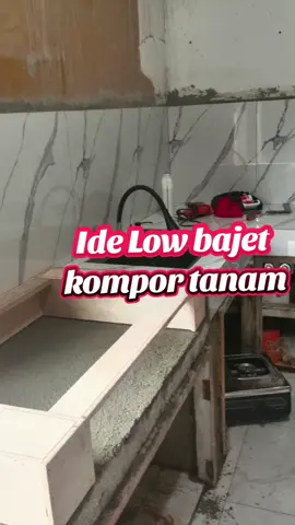 ide low bajet kompor tanam dengan ide kreasi menjadikan lebih elegan dan lebih murah...  #dapurminimalis #dapur #dapurestetik #dapursederhana #dapurmini #kompor #Kompor Induksi Listrik Modena 2 Tungku 
