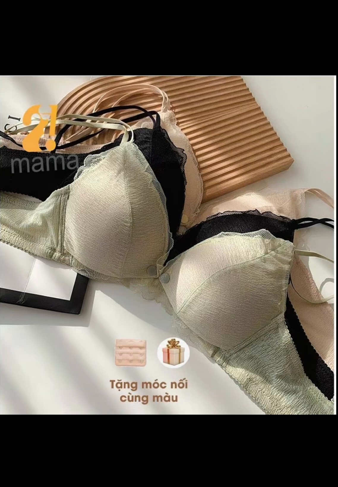 Mặc lên oki lắm nhìn k bị chán như mấy áo bầu khác mà dễ cho con ti mặc từ bầu đến lúc cai tutii nha các Mom 👍👍👍#aolotbau #aongucchoconbu #xuhuongtiktok 
