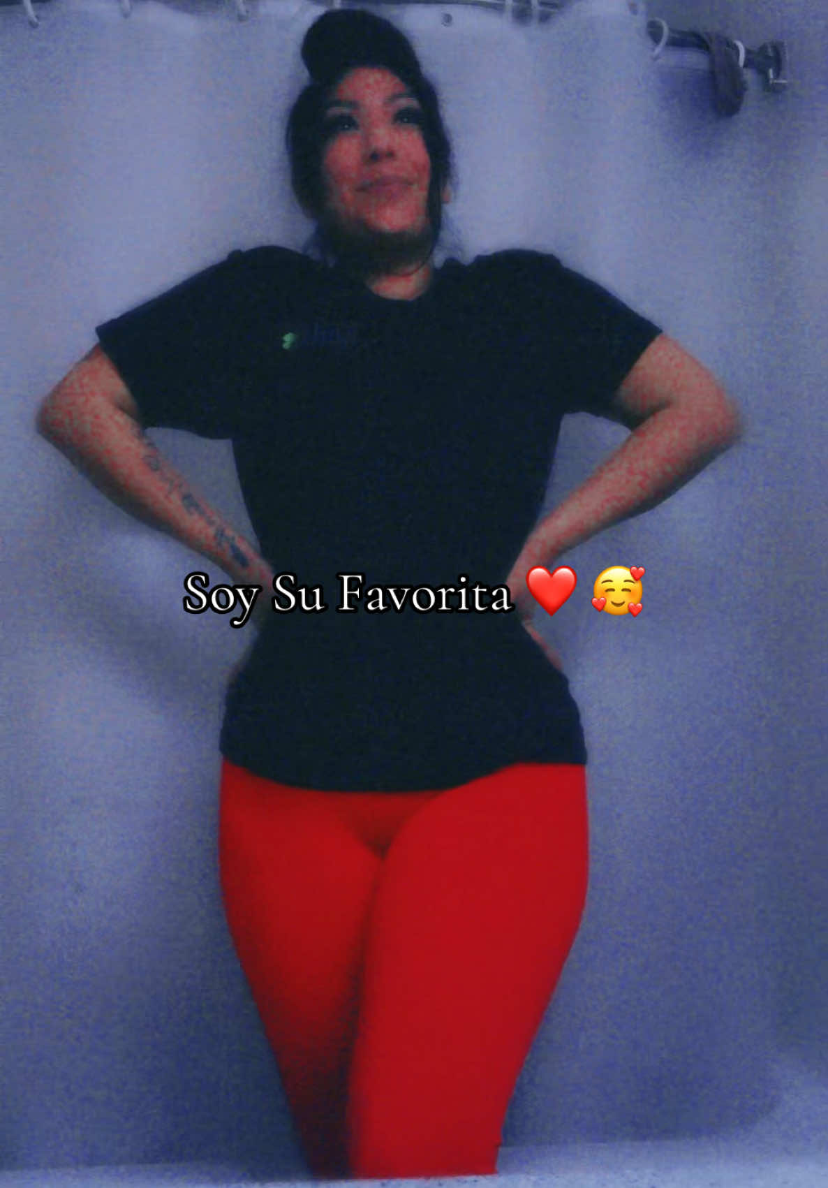 Soy Su Favorita ❤️🥰 #fyp #foryoupage 