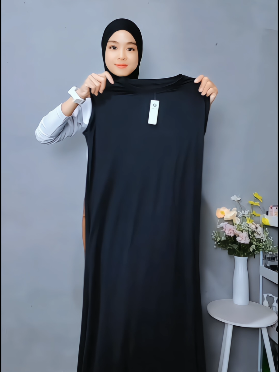 🔥 WAJIB PUNYA! Inner Gamis Cakep, Murah & Nyaman! 🔥  💃 Mau tampil anggun tapi tetep nyaman? 💯 Inner gamis tanpa lengan ini solusinya! ✅ Bahan adem & jatuh ✅ Gak nerawang, cocok buat dalaman ✅ Warna-warna estetik, tinggal mix & match! 📢 Harga CUMA 36K-an aja! Murah parah! 📦 Stock terbatas! Buruan checkout sebelum kehabisan! #Outfitideas #FashionMuslim #InnerGamis #OOTDhijabsimple 