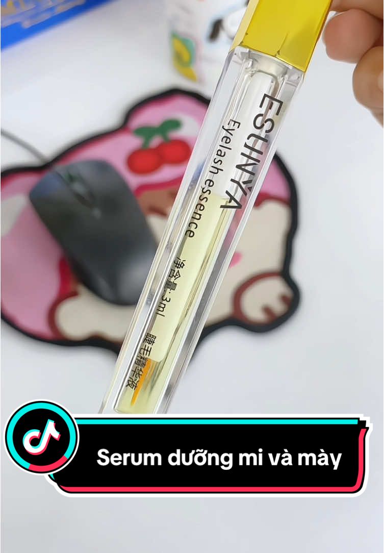 Serum dưỡng mi và mày ESUNYA #serumduongmi #serumduongmi👁 #esunya #mypham #lamdep #linhlinhshop0901 