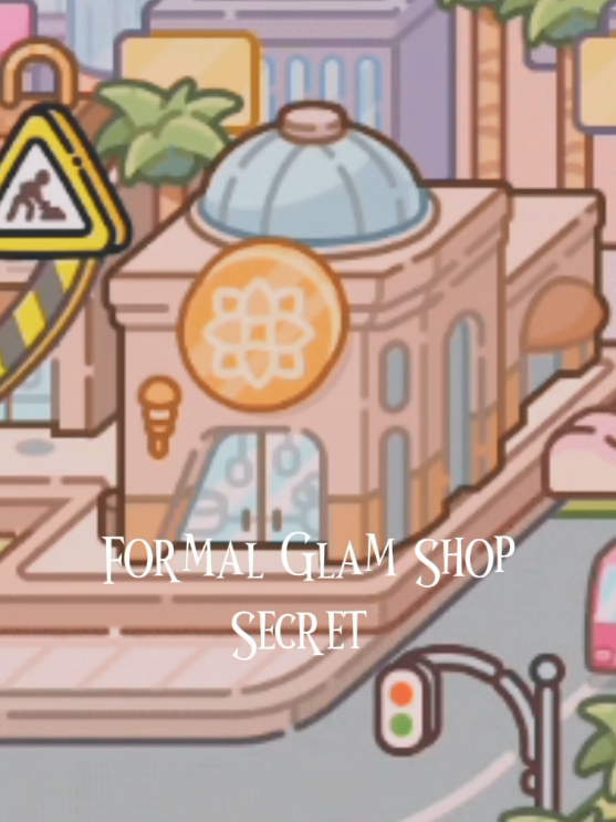 Formal Glam Shop ||💌:#itzaela_yt #avatarworld #update 