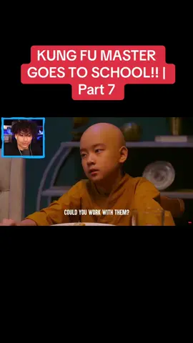KUNG FU MASTER GOES TO SCHOOL!! | Part 7