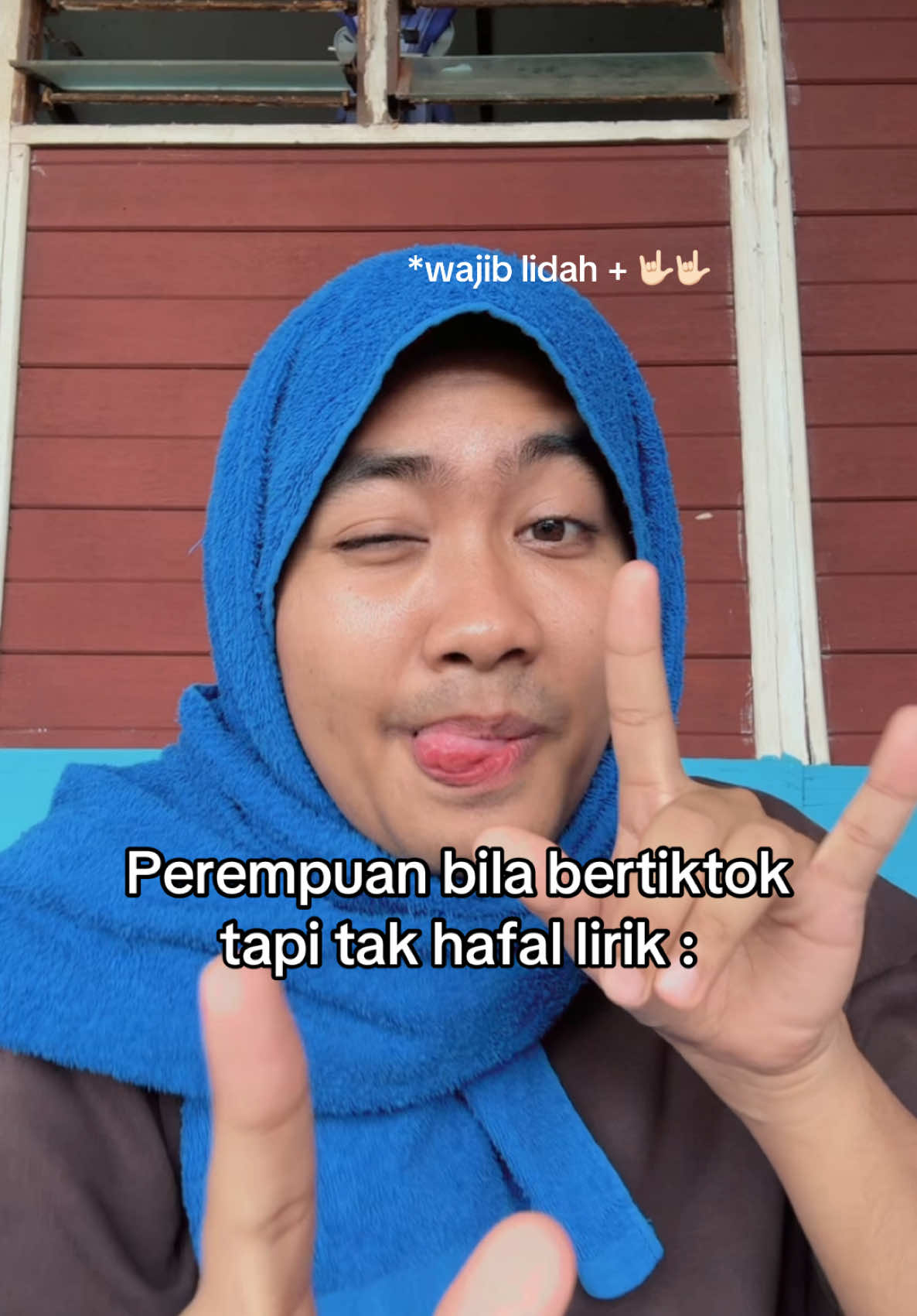 perempuan semua sama