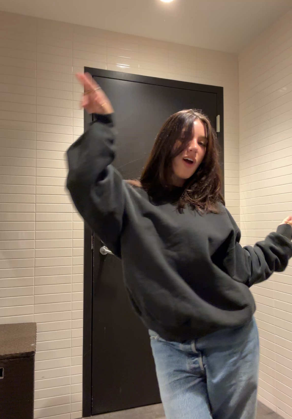 when i forget that i can dance 